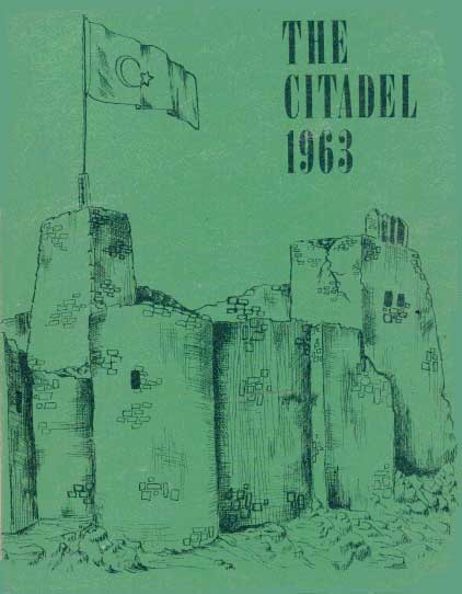 1963 Citadel Cover